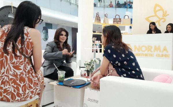 Keluhan Kulit Kering Saat Kemarau, Ini Saran Owner Norma Aesthetic Clinic