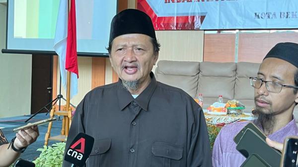 Eks Ketua II JI Minta Mantan Anggota untuk Serahkan Senjata kepada Pemerintah