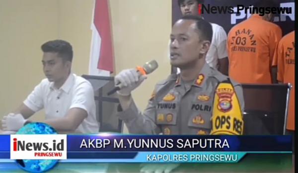 Video Tersangka Kasus Penipuan Dengan Modus Bukti Transfer Palsu
