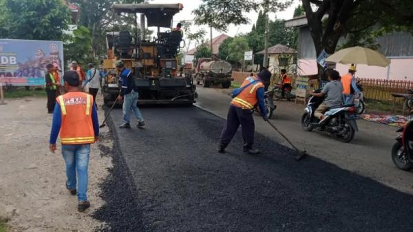 Penataan Tuparev Disebut Ambil Jatah Perbaikan Jalan Cilamaya, Ini Faktanya