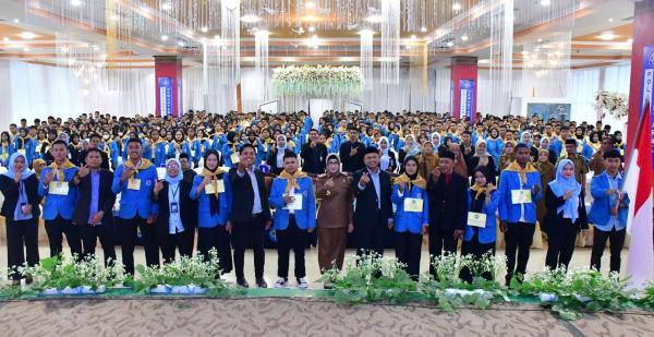 Kepala Balitbangda Kota Palopo Hadiri Vokasi 2024 Politeknik Dewantara