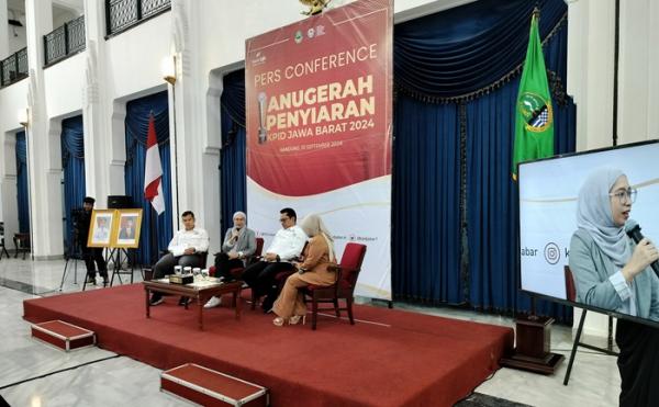 Diskominfo Jabar Apresiasi KPID Gelar Anugerah Penyiaran ke-17