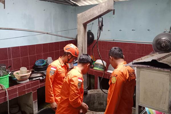 Perbaiki Kerekan Timba, Nenek di Kulonprogo Tercebur ke Sumur