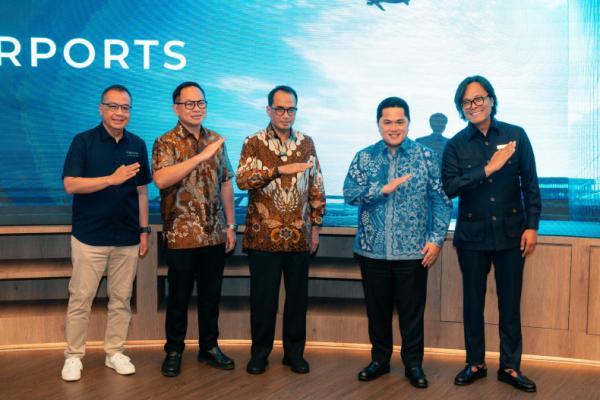 Transformasi InJourney Airports: Langkah Berani Indonesia Menjadi Raksasa Aviasi Dunia