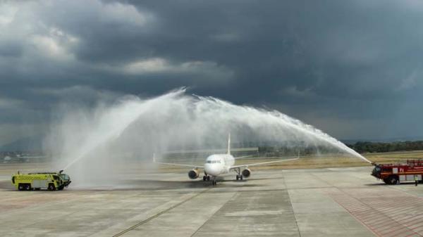 Catat! Bandara Semarang Buka Delapan Rute Baru Penerbangan Pakai Maskapai Super Air Jet