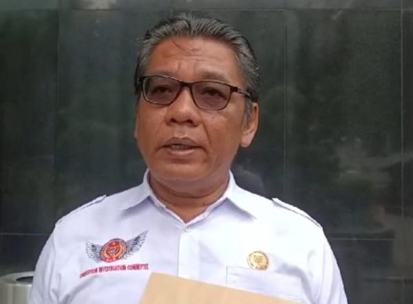 CIC Laporkan Dugaan Korupsi Mantan Bupati Bangka ke KPK RI, Salah Satunya Defisit APBD Rp147 Miliar