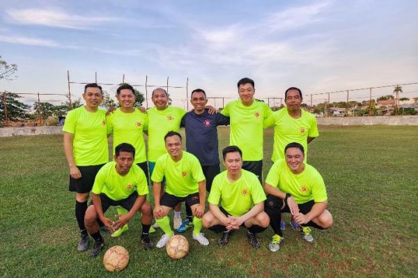 Tim Sepakbola Sikilalotik Menang 3-2 atas Kristal Team A di Laga Cristalympic