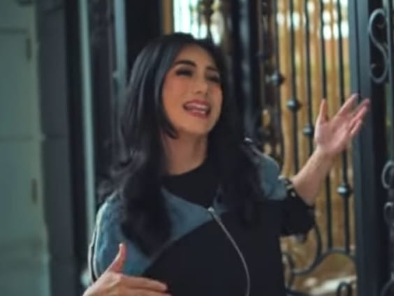 Merdunya Suara Siti Rahmawati (KDI) Saat Lantunkan Lagu Terbaru Berbahasa Arab