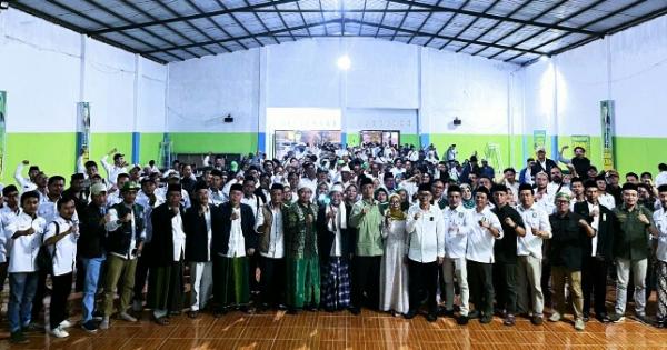 Raihan Suara Pileg Naik, PKB KBB Percaya Diri Bisa Menangkan Paslon Edun