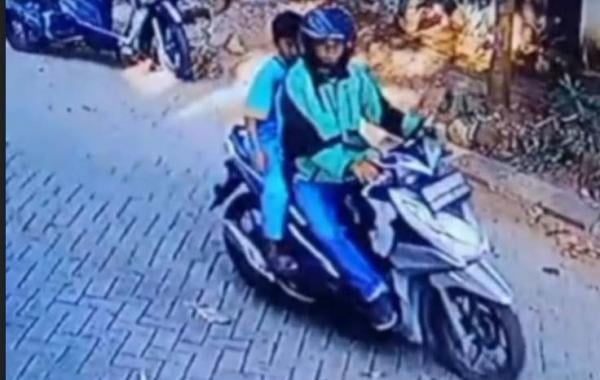 Pria Berjaket Ojol yang Culik dan Cabuli Bocah di Serpong Tangsel Ditangkap Polisi