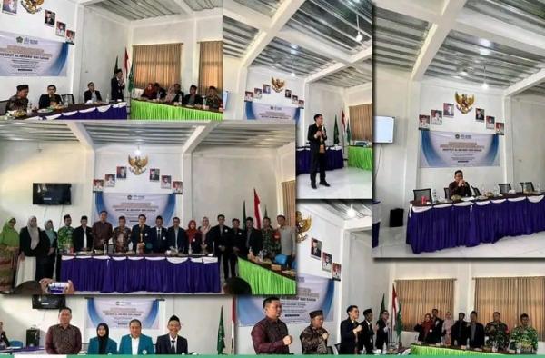 Kabar Gembira, Institut Al Ma'arif Way Kanan Resmi Launching Pascasarjana Program Studi MPI