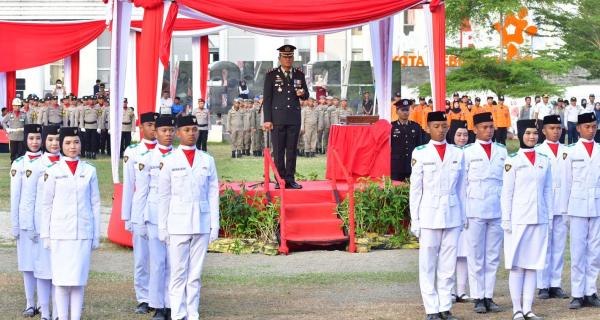 Kota Palopo Meriahkan HUT RI ke-79 dengan Malam Ramah Tamah