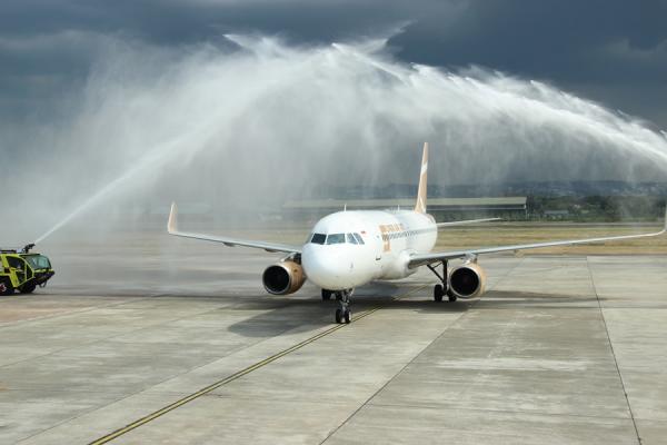 Super Air Jet Hadirkan 8 Rute Baru, Bandara Ahmad Yani Semarang Makin Sibuk