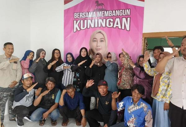 Sejumlah PAC Demokrat Alihkan Dukungan Pilkada Kuningan, Siap Terima Konsekuensi