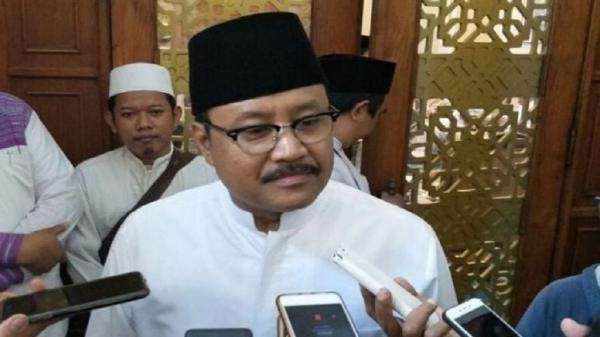 Gus Ipul Ditunjuk Jadi Menteri Sosial, Gantikan Tri Rismaharini