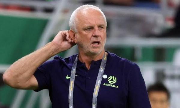 Australia Gagal Bermain Nyaman, Graham Arnold Geram Usai Timnya Ditahan Imbang Indonesia