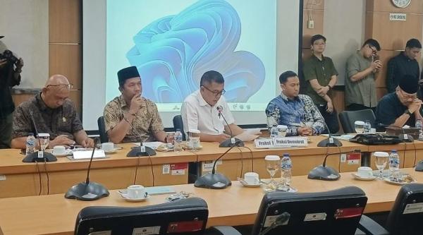 Amankan 1 Kursi, Partai Perindo Berpeluang Gabung Fraksi Demokrat di DPRD DKI