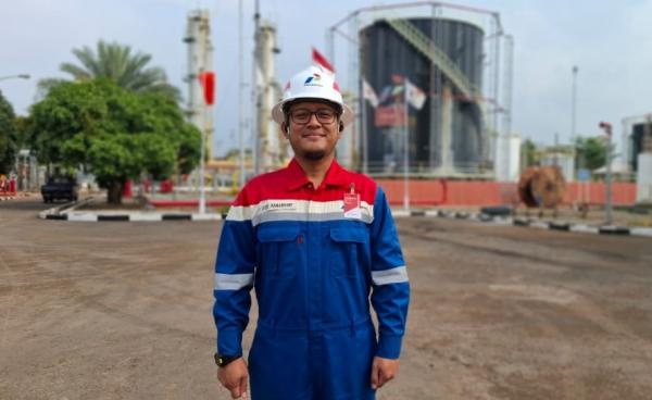 Kisah Perwira Pertamina EP Subang Field di Lapangan Gas Terbesar Jawa Barat