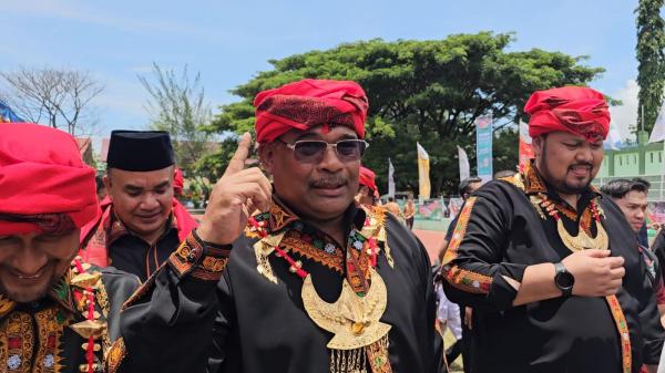 Pj Gubernur Aceh Safrizal ZA: Atlet Aceh Raih Dua Medali Emas Dapat Bonus