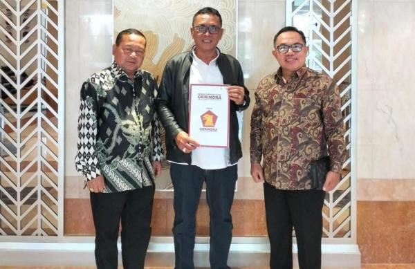 Kabar Pergantian Ketua Gerindra Kuningan Mencuat, Dede Ismail Bilang Begini