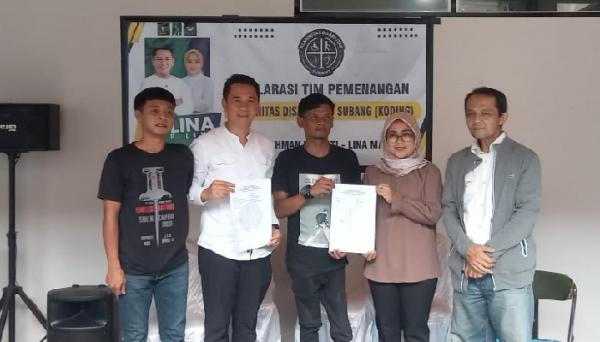 Didukung Komunitas Disabilitas, Paslon ASLINA Komitmen Ciptakan Keadilan dan Kesetaraan