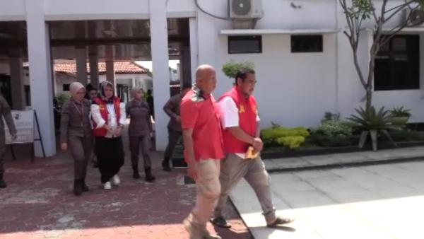 Eks Kades Blanakan dan Suaminya Ditahan Kejari Subang, Rugikan Negara Rp1,2 Miliar, Inilah Kasusnya