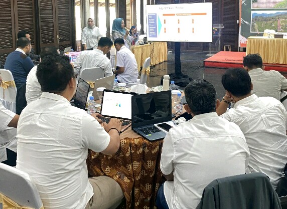 PTPN I Regional 2 Gelar Workshop Manajemen Risiko untuk Pacu Pertumbuhan Bisnis