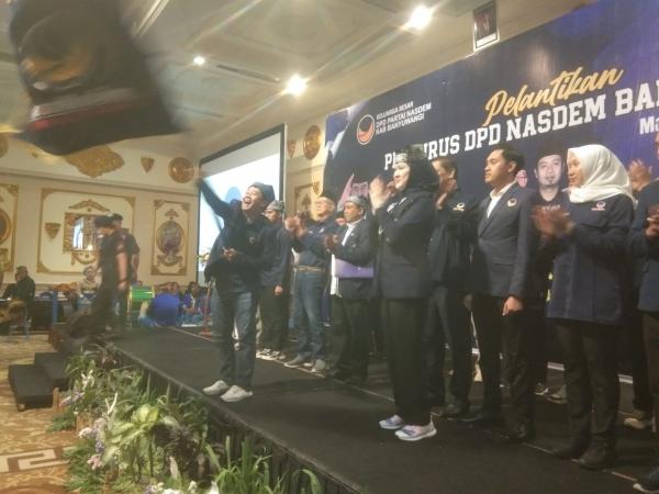 Pelantikan Ketua Baru Partai NasDem Banyuwangi, Langkah Baru Menuju Kemenangan Pilkada 2024