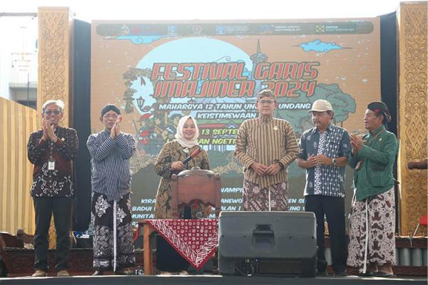 Festival Garis Imajiner 2024, Ajang Pelestarian Budaya Lokal