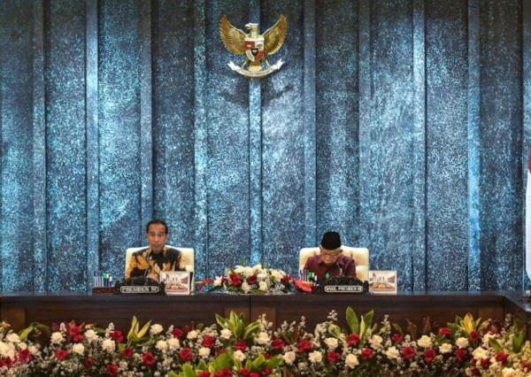 Sidang Kabinet Paripurna, Jokowi Tegaskan Sejumlah Hal Termasuk Dukung Program Presiden Terpilih