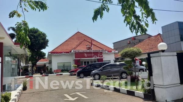 OJK Lantik Pejabat Level Deputi Komisioner dan Kepala OJK Daerah