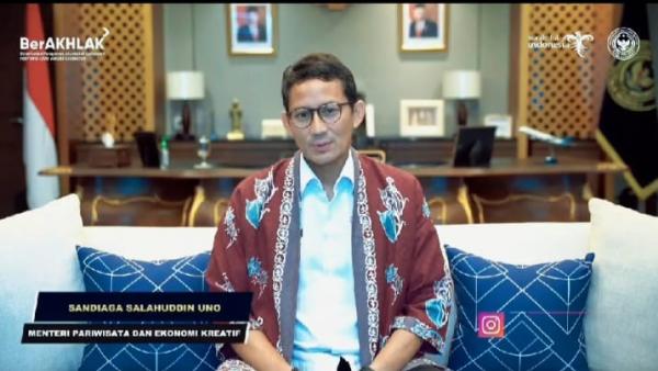 Menteri Sandiaga Uno Dikabarkan Ikut Festival Asmat Pokman Ke-37