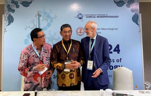 1.000 Peserta dari 30 Negara Hadiri Kongres ICCN 2024 di Indonesia