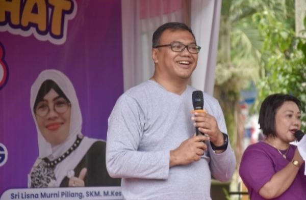 Asri Ludin Perhatikan Peran Penting Bidan dalam Pelayanan Kesehatan