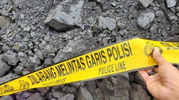 Pekan Lalu, Sejumlah Stockpile di Lebak Selatan di Police Line, Ini Kata Polda Banten