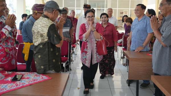 Agustina Dorong Kolaborasi dengan Pemerintah Pusat untuk Percepat Pembangunan Semarang