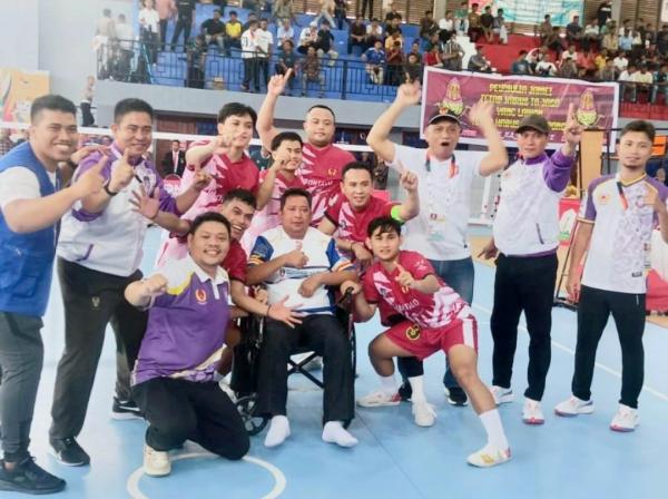 Pelatih Takraw Meninggal Dunia, PB PON XXI Wilayah Aceh Berduka