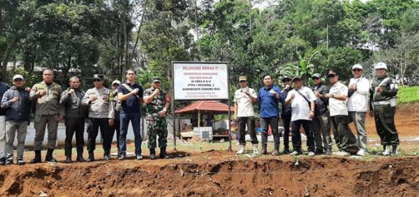 SPBUN PTPN I Regional 2 Dukung Proses Hukum Mafia Tanah di Wilayah Puncak Gunung Mas