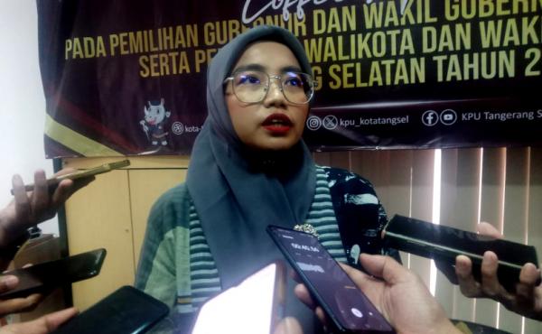 KPU Tangsel Buka Pendaftaran KPPS : Salah Satu Syaratnya Harus Bebas Kolesterol