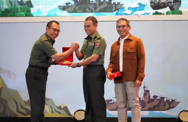 Sinergitas dengan TNI, BPJS Perkuat Jaminan Fasilitas Kesehatan milik TNI