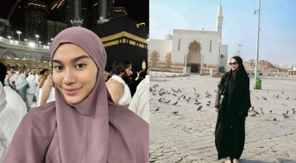 Komentar Pratama Arhan Jadi Sorotan, Heboh Azizah Salsha Pamer Foto Berhijab