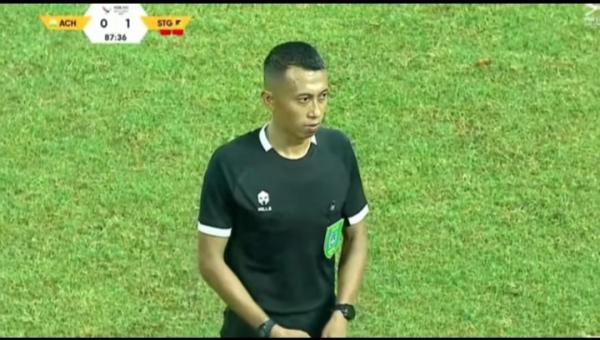 PSSI Siapkan Hukuman Tererat untuk Pemain dan Wasit pada Laga Aceh vs Sulteng di PON XXI 2024