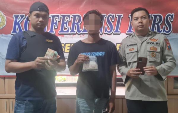 Dua Pemuda Pengedar Pil Perusak Saraf Antar Kecamatan di Jombang Meringkuk