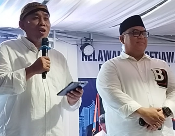 H Abdul Rahman-H Andi Muhammad Guntur Sosok yang Teladan