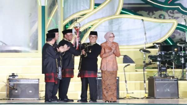 Selamat! Kaltim Juara Umum MTQ Nasional XXX, Sisihkan Jakarta dan Jawa Timur