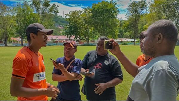 Skorsing Boaz dan Gunansar Berdampak Signifikan, Persipura Siapkan Pemain Pengganti Berkualitas