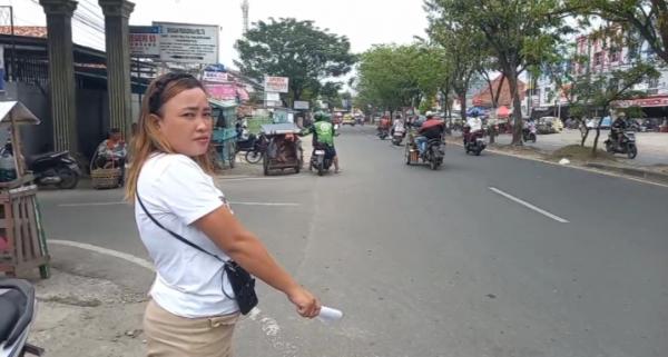 Pulang Antar Anak Latihan Karate Kalung Emas Milik IRT di Palembang Ini Lepas dari Leher