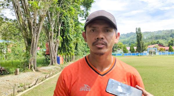 Pelatih Persipura Richardo Salampessy Targetkan Poin Penuh di Laga Kandang