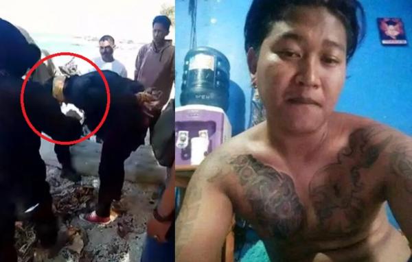 Suami Keji Pembunuh Istri di Ciwastra Bandung Tertangkap di Kabupaten Garut