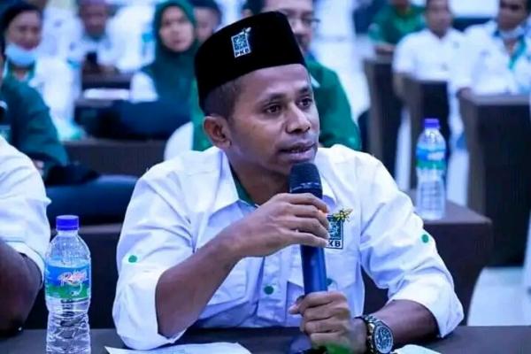 PKB Tetapkan Agustinus Siki Sebagai Wakil Ketua II DPRD Kabupaten TTU Periode 2024-2029